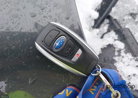 2021 Subaru Crosstrek Sport z USA, uszkodzony, nr VIN JF2GTHSC0MH343217